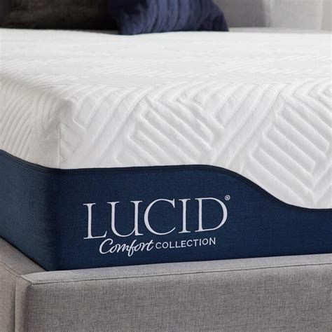 lucid mattress company